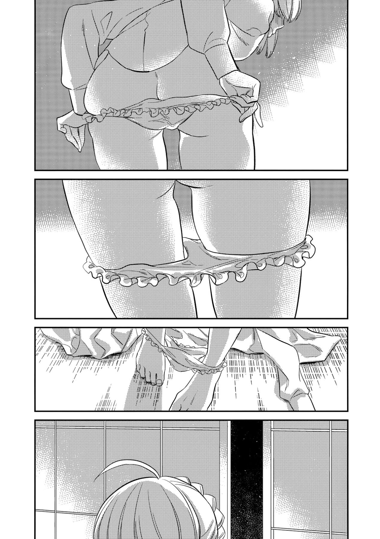 Hentai Manga Comic-Drink And Get Drunk-Read-26